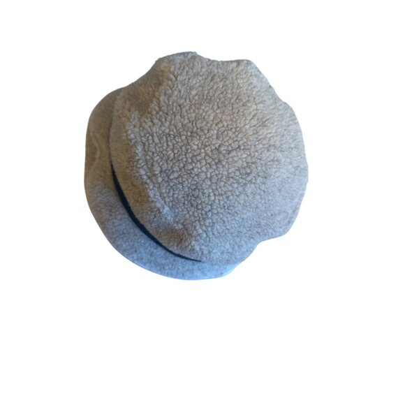 Watership Trading Co. Beige Sherpa Bucket Hat L/XL - Picture 3 of 6